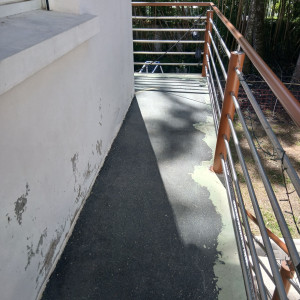 Photo de galerie - Balcon avant 