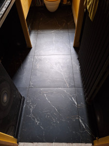 Photo de galerie - Carrelage