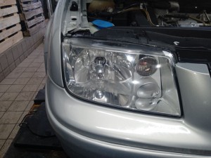 Photo de galerie - Réparation carrosserie