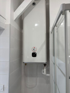 Photo de galerie - Plomberie - Installation sanitaire