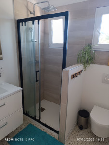 Photo de galerie - Salle de bain complète. tout sauf plomberie 