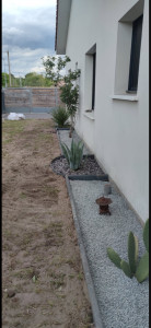 Photo de galerie - Décoration extérieur 