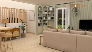 Photo de galerie - Architecte d'intérieur - Décorateur d'intérieur