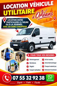 Photo de galerie - Déménagement, livraison, enlèvement d'encombrants 