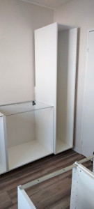 Photo de galerie - Montage cuisine 