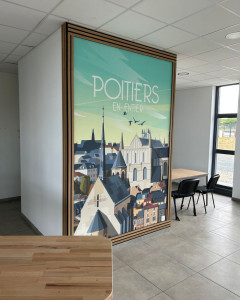 Photo de galerie - Accueil client 