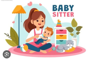 Photo de galerie - Baby sitting