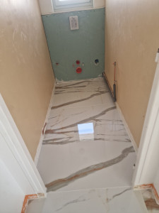 Photo de galerie - Rénovation WC Après 