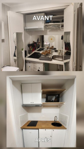 Photo de galerie - Bricolage et multi services