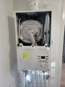 Photo de galerie - Chauffage - Climatisation