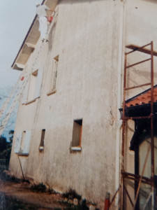 Photo de galerie - Ravalement façade en peinture