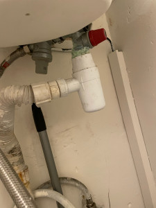 Photo de galerie - Siphon cumulus et groupe de sécurité 