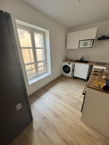 Photo de galerie - Pose d’un parquet 
