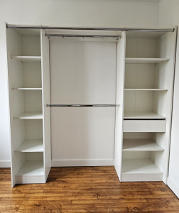 Photo de galerie - Armoire - Dressing