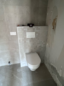 Photo de galerie - Plomberie - Installation sanitaire