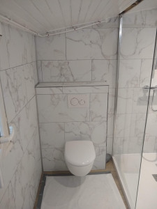 Photo de galerie - Wc suspendu 