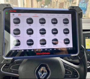 Photo de galerie - Diagnostic automobile toutes marques 