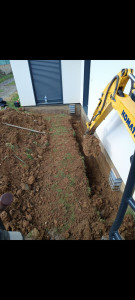 Photo de galerie - Terrassement - Assainissement