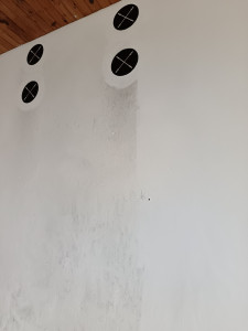 Photo de galerie - Peinture - Tapisserie