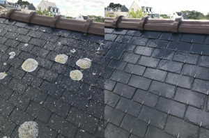 Photo de galerie - Couverture - Toiture