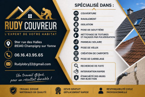 Photo de galerie - Devis gratuit
