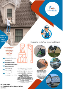 Photo de galerie - Couverture - Toiture