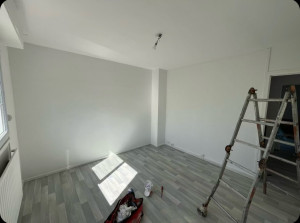 Photo de galerie - Chambre fini après la peinture 