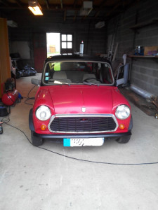Photo de galerie - Lavage auto