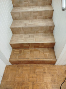 Photo de galerie - Peinture - Tapisserie