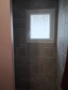 Photo de galerie - Faïence salle de bain 