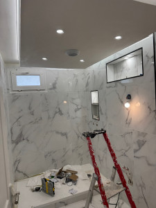 Photo de galerie - Installation électrique