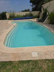 Photo de galerie - Entretien piscine