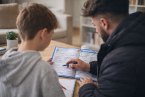 Photo de galerie - Aide aux devoirs