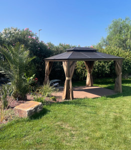 Photo de galerie - Paysagiste - Aménagement du jardin