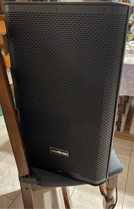 Photo de galerie - Enceinte (Evènementiel)