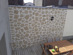 Photo de galerie - Maçonnerie