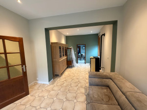 Photo de galerie - Peinture salle à manger 