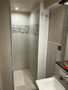 Photo de galerie - Plâtrerie - Murs - Plafonds