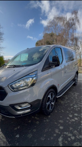 Photo de galerie - Nettoyage extérieur 