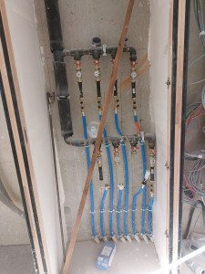 Photo de galerie - Installation sanitaire 
