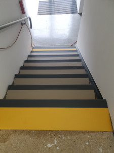 Photo de galerie - Pose de parquet - Revêtement de sol