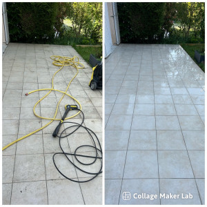 Photo de galerie - Entretien piscine