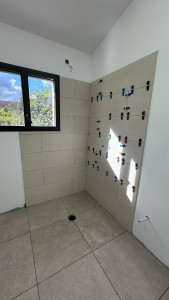 Photo de galerie - Douche italienne 