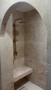 Photo de galerie - Rénovation salle de bain