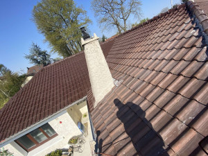 Photo de galerie - Couverture - Toiture