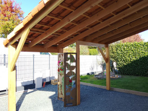 Photo de galerie - Carport 
