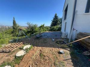 Photo de galerie - Maçonnerie