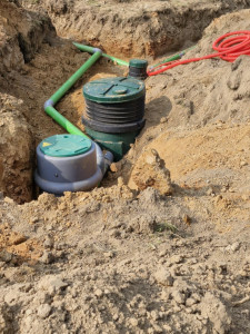 Photo de galerie - Assainissement 