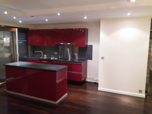 Photo de galerie - Peinture - Tapisserie