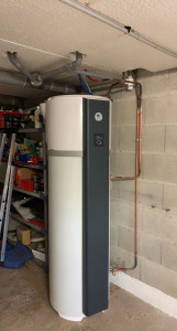 Photo de galerie - Installation de chauffe eau 